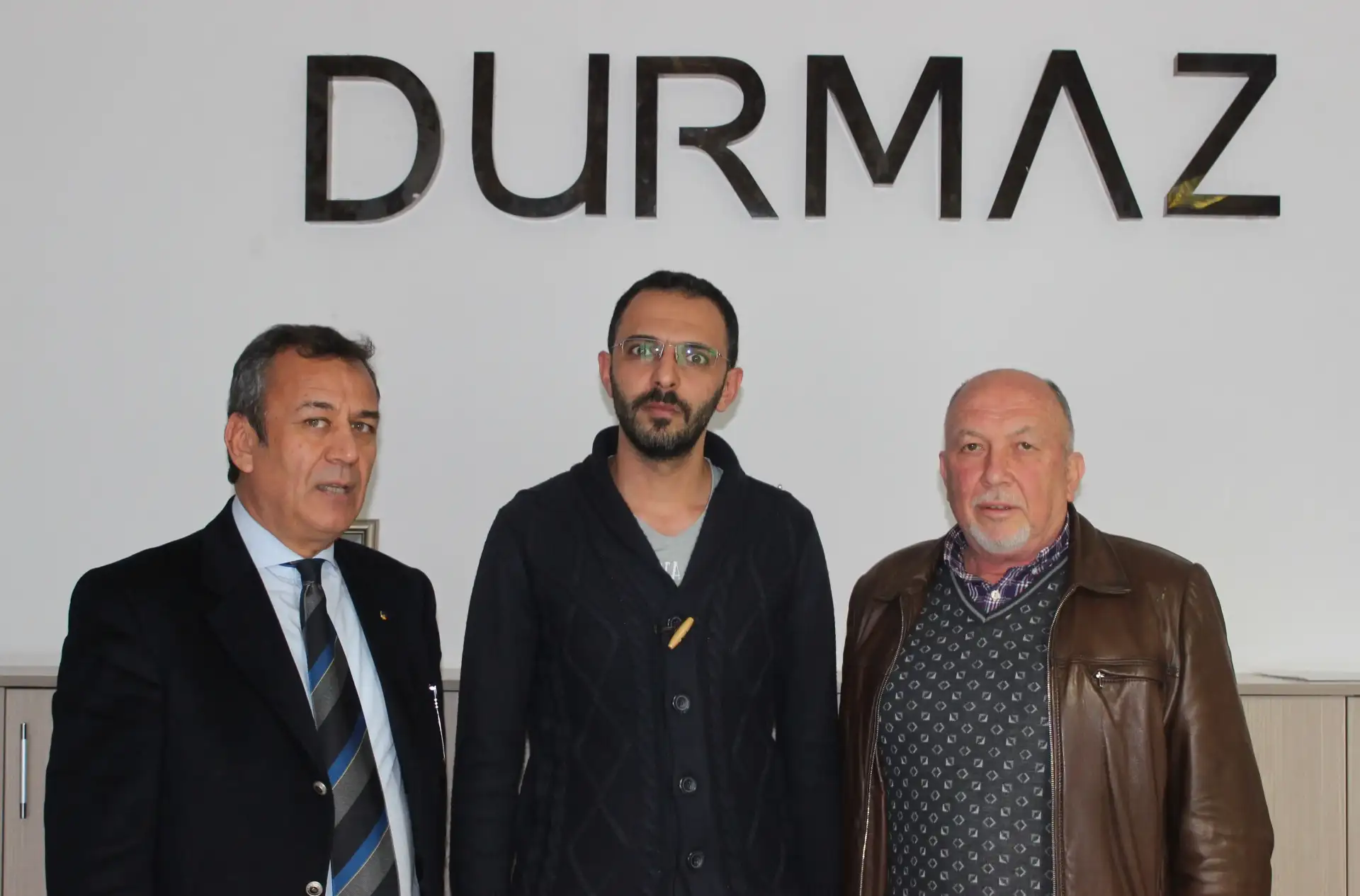 MİTSO, DURMAZ GROUP'UN GÖRPET İŞYERİNDE... "YENİ YILDA TURİZM SEZONU DAHA HAREKETLİ GEÇECEK"