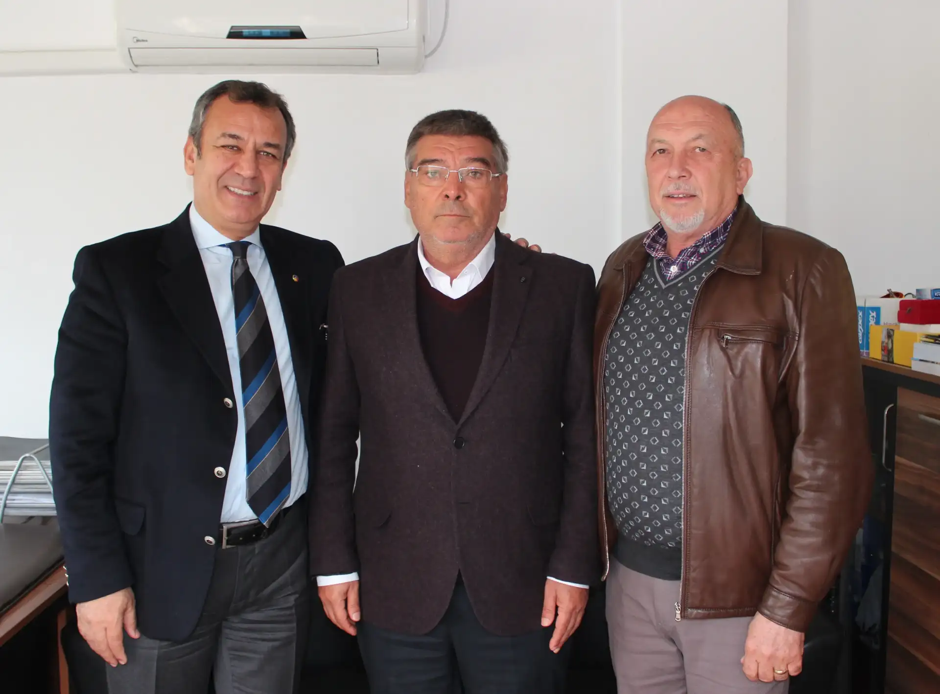 MİTSO KORUCU PETROL'DE... "GÜZEL ÇALIŞMALAR YAPIYORSUNUZ" - 1