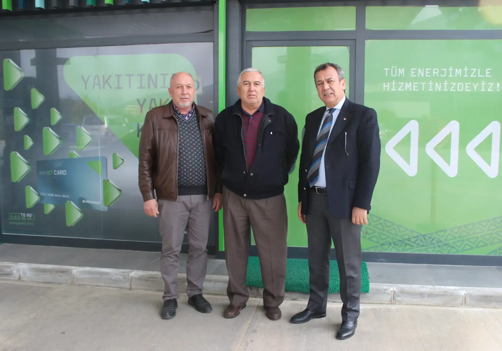 MİTSO'DAN ÜYELERE... ÇALIŞMALAR, PROJELER VE HEDEFLER ANLATILDI, İSTEKLER NOT EDİLDİ. - 1