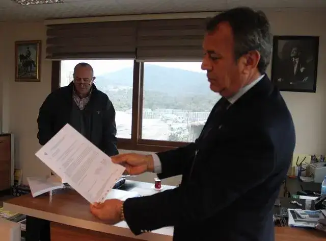 DOĞU AKDENİZ'İN EN BÜYÜK YAT ÇEKEK YERİ ÖREN'E YAPILIYOR - 2