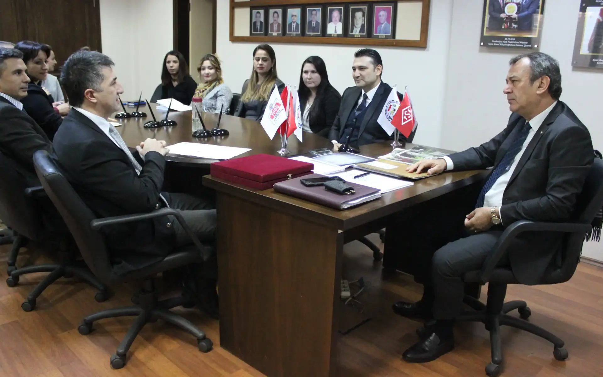 MİTSO'da akreditasyon için ön denetim yapıldı.  "MİTSO'DA AMAÇ, AB STANDARTLARINDA EN İYİ HİZMET" - 4