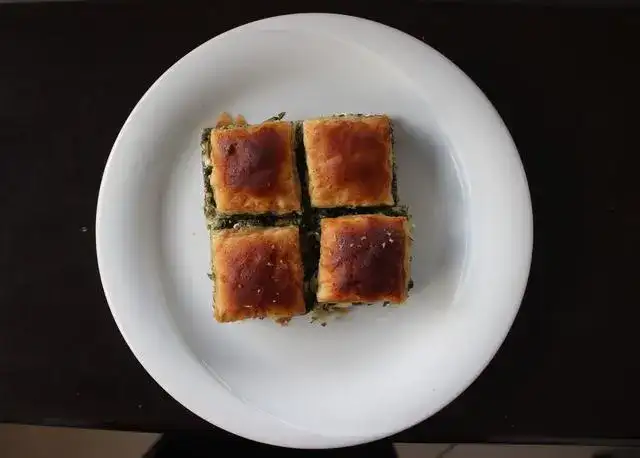 Milas Yağlı Zeytininden sonra Milas Tepsi Böreği için de resmi başvuru yapıldı.  MİTSO'NUN TEPSİ BÖREĞİ İÇİN C.İ BAŞVURUSU TÜRK PATENT KURUMUNDA - 3