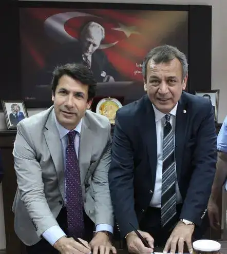 Milas Yağlı Zeytininden sonra Milas Tepsi Böreği için de resmi başvuru yapıldı.  MİTSO'NUN TEPSİ BÖREĞİ İÇİN C.İ BAŞVURUSU TÜRK PATENT KURUMUNDA - 5