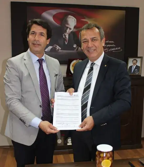 MİTSO, MİLAS YAĞLI ZEYTİNİ İÇİN TÜRK PATENT KURUMUNA  RESMİ BAŞVURUYU YAPTI - 1