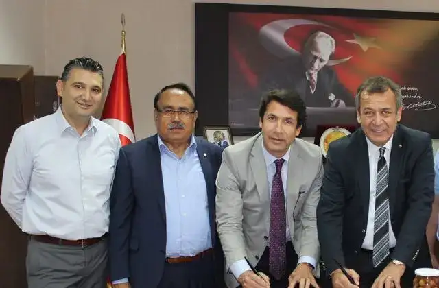 MİTSO, MİLAS YAĞLI ZEYTİNİ İÇİN TÜRK PATENT KURUMUNA  RESMİ BAŞVURUYU YAPTI