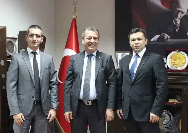 Halkbank MİTSO'da  İKİNCİ ŞUBE BİR İHTİMAL... - 1