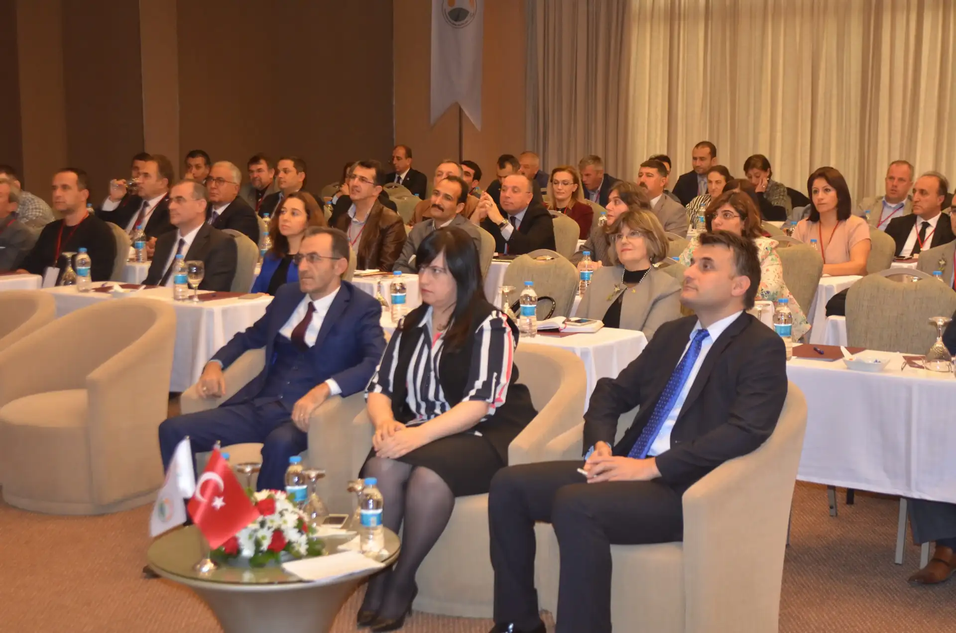 Kuşadası coğrafi işaret çalıştayında MİTSO'ya büyük övgü: "MİLAS COĞRAFİ İŞARET SÜRECİNDE ÇOK BAŞARILI" - 2