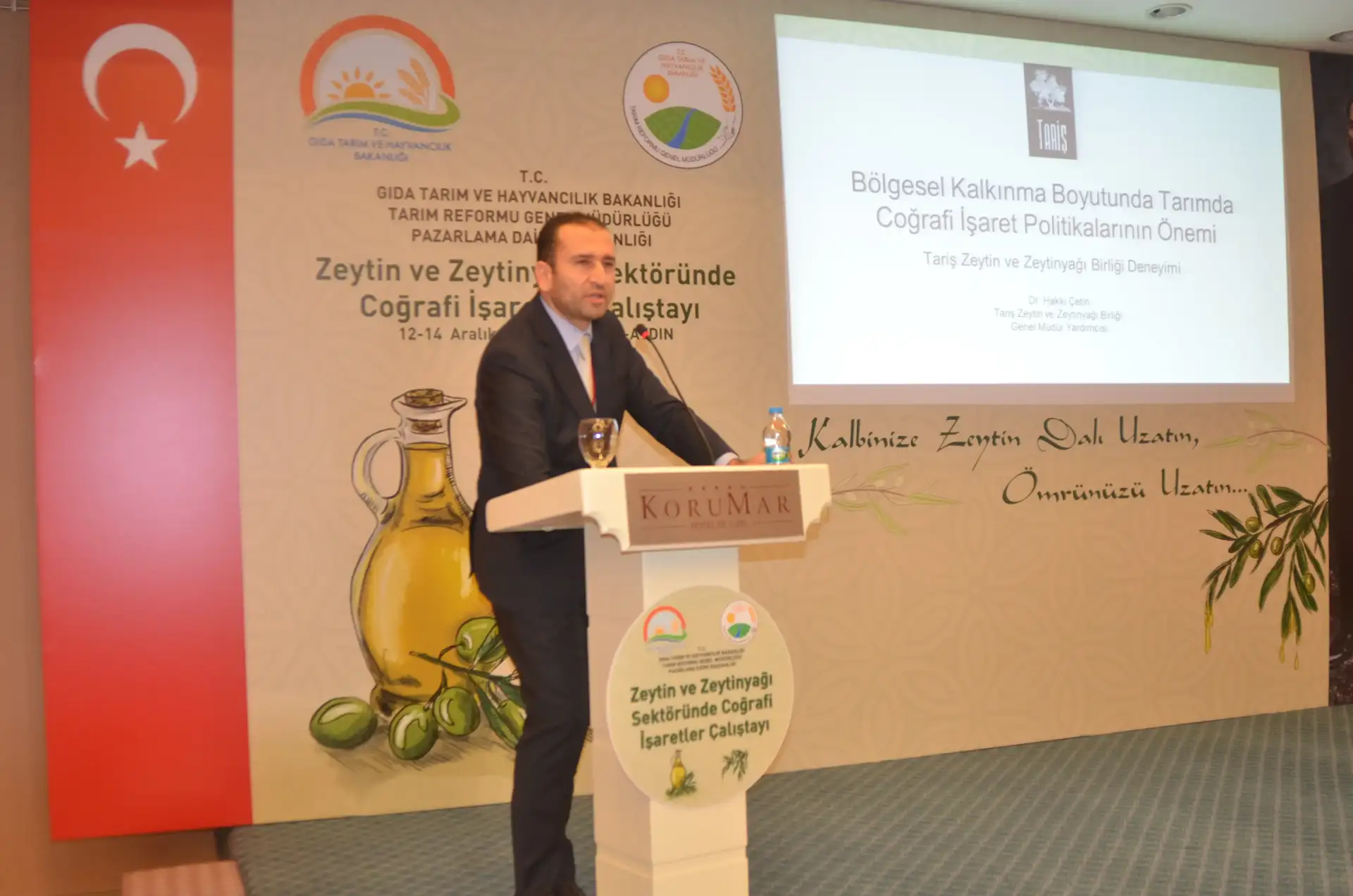 Kuşadası coğrafi işaret çalıştayında MİTSO'ya büyük övgü: "MİLAS COĞRAFİ İŞARET SÜRECİNDE ÇOK BAŞARILI" - 3