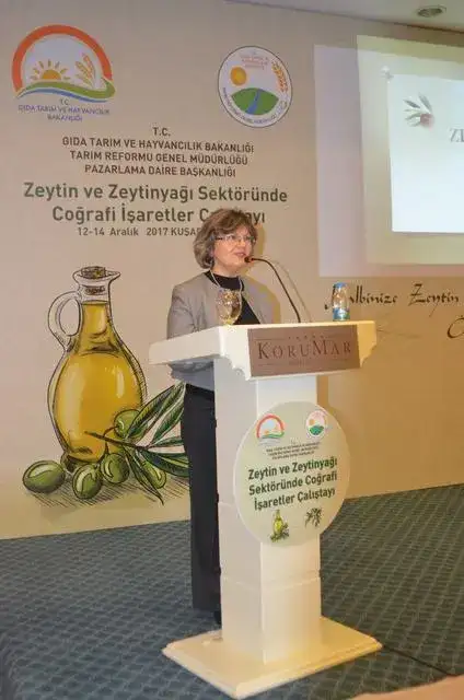 ZEYTİN VE ZEYTİNYAĞINDA PAZAR PAYIMIZ VAR, SÖZ HAKKIMIZ YOK - 2