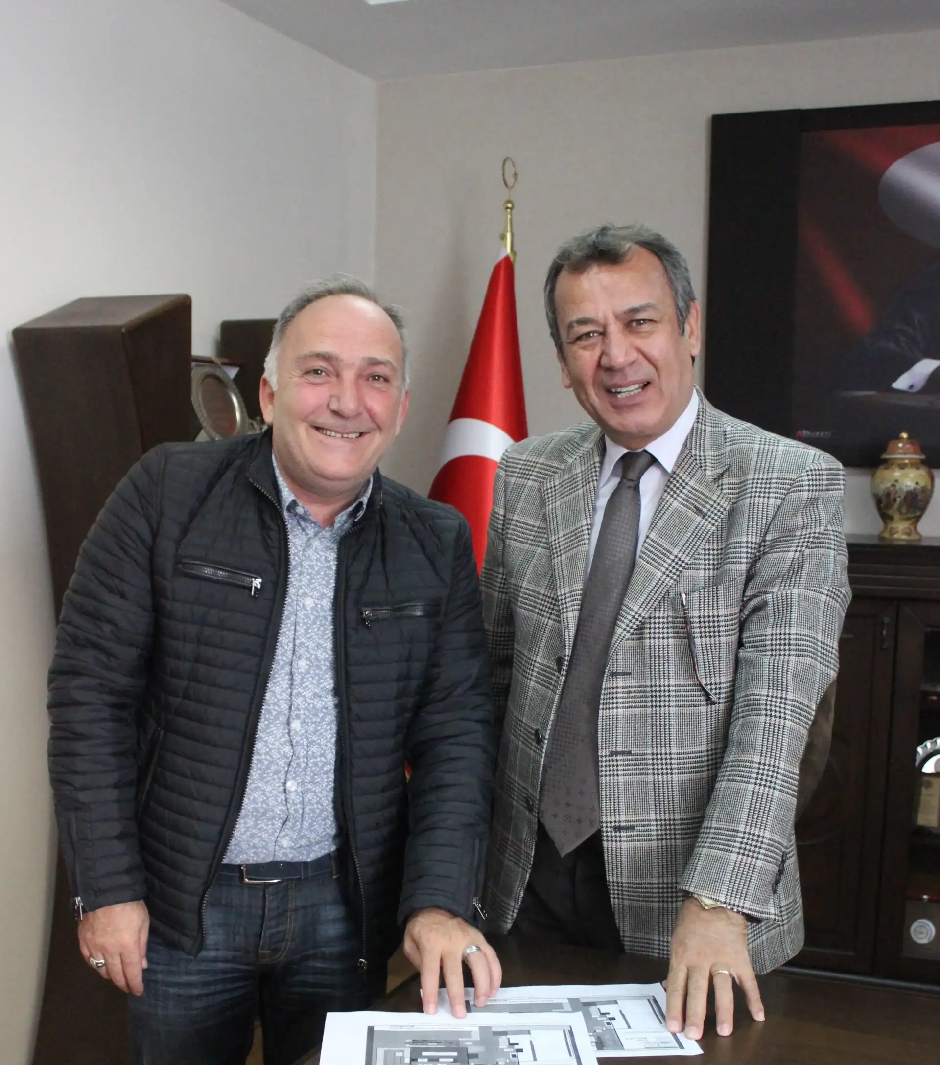 MİTSO, Zeytin Hasat Şenliği'nin teri kurumadan tarım fuarı için çalışmaları başlattı: ŞİMDİ SIRA GIDA TARIM VE HAYVANCILIK FUARI'NDA - 1