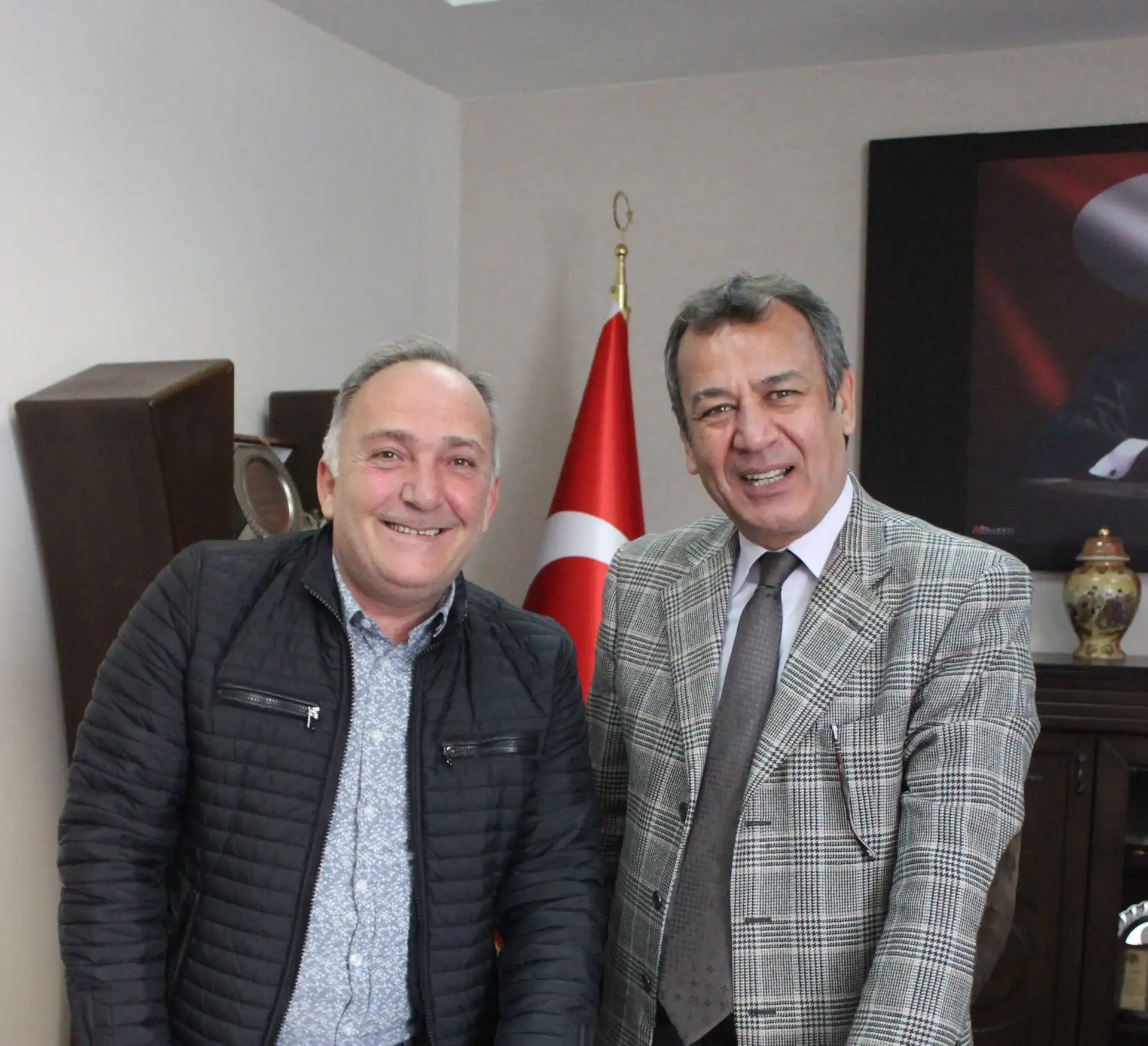 MİTSO, Zeytin Hasat Şenliği'nin teri kurumadan tarım fuarı için çalışmaları başlattı: ŞİMDİ SIRA GIDA TARIM VE HAYVANCILIK FUARI'NDA