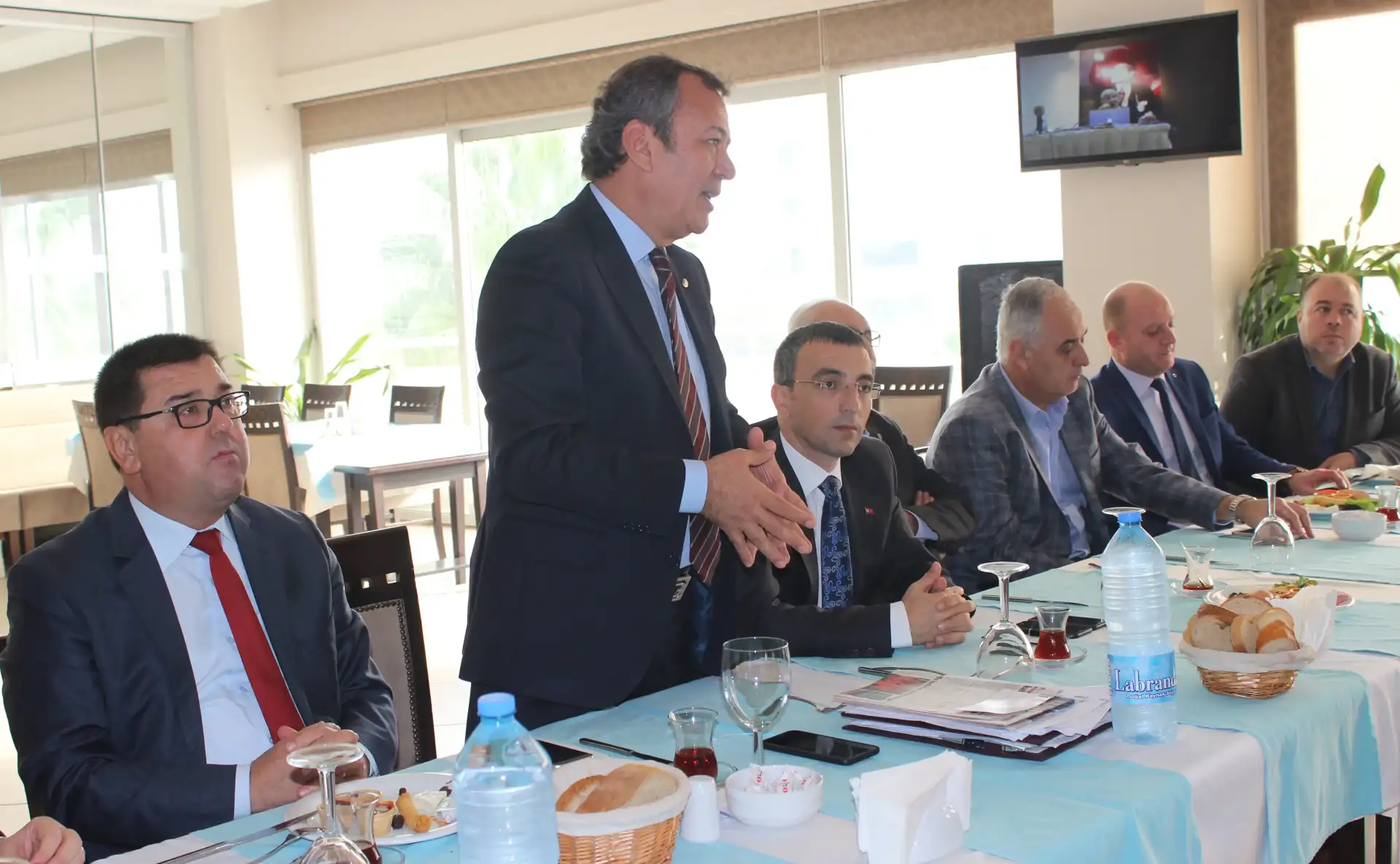 4. Zeytin Hasat Şenliği değerlendirildi: DAHA İYİSİ İÇİN YOLA DEVAM - 1