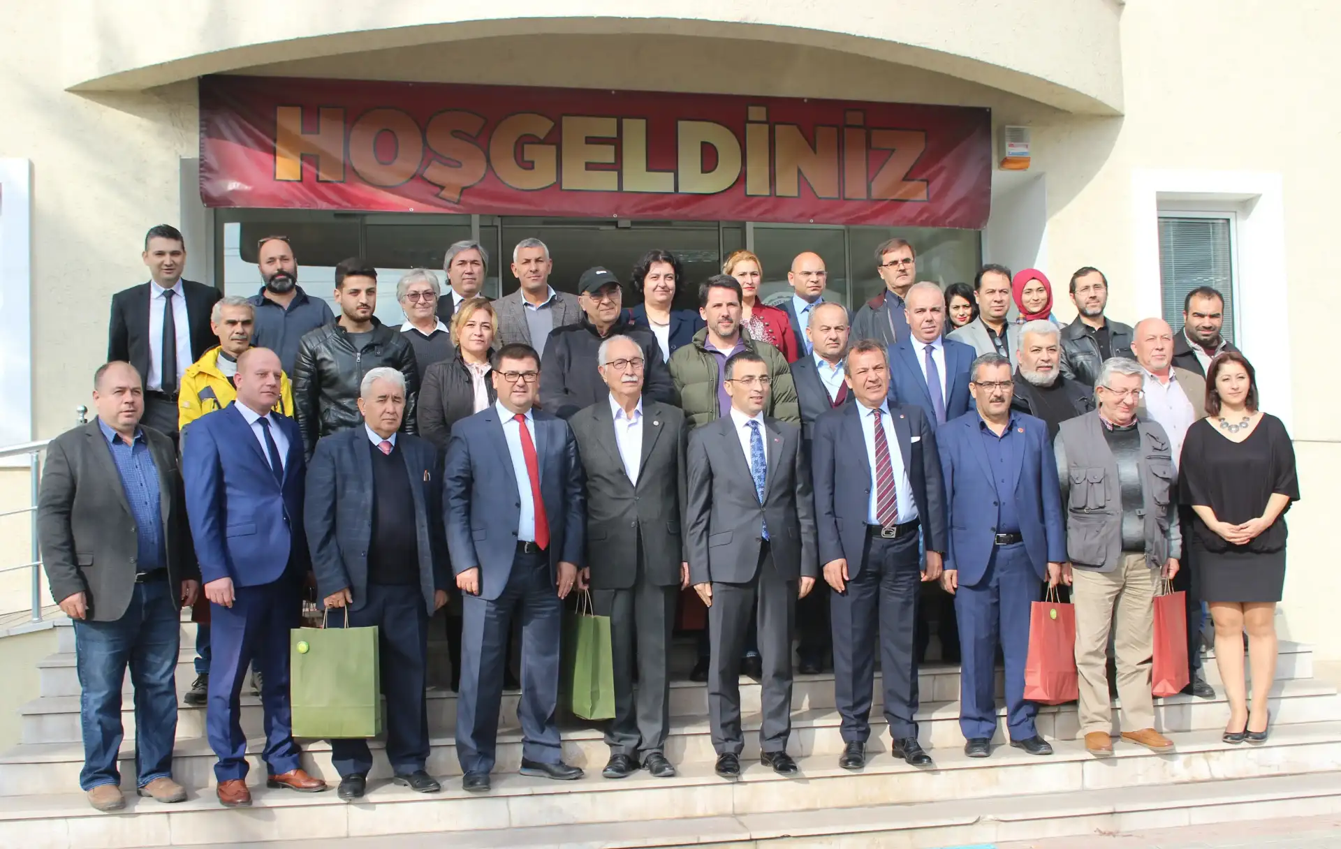 4. Zeytin Hasat Şenliği değerlendirildi: DAHA İYİSİ İÇİN YOLA DEVAM - 2