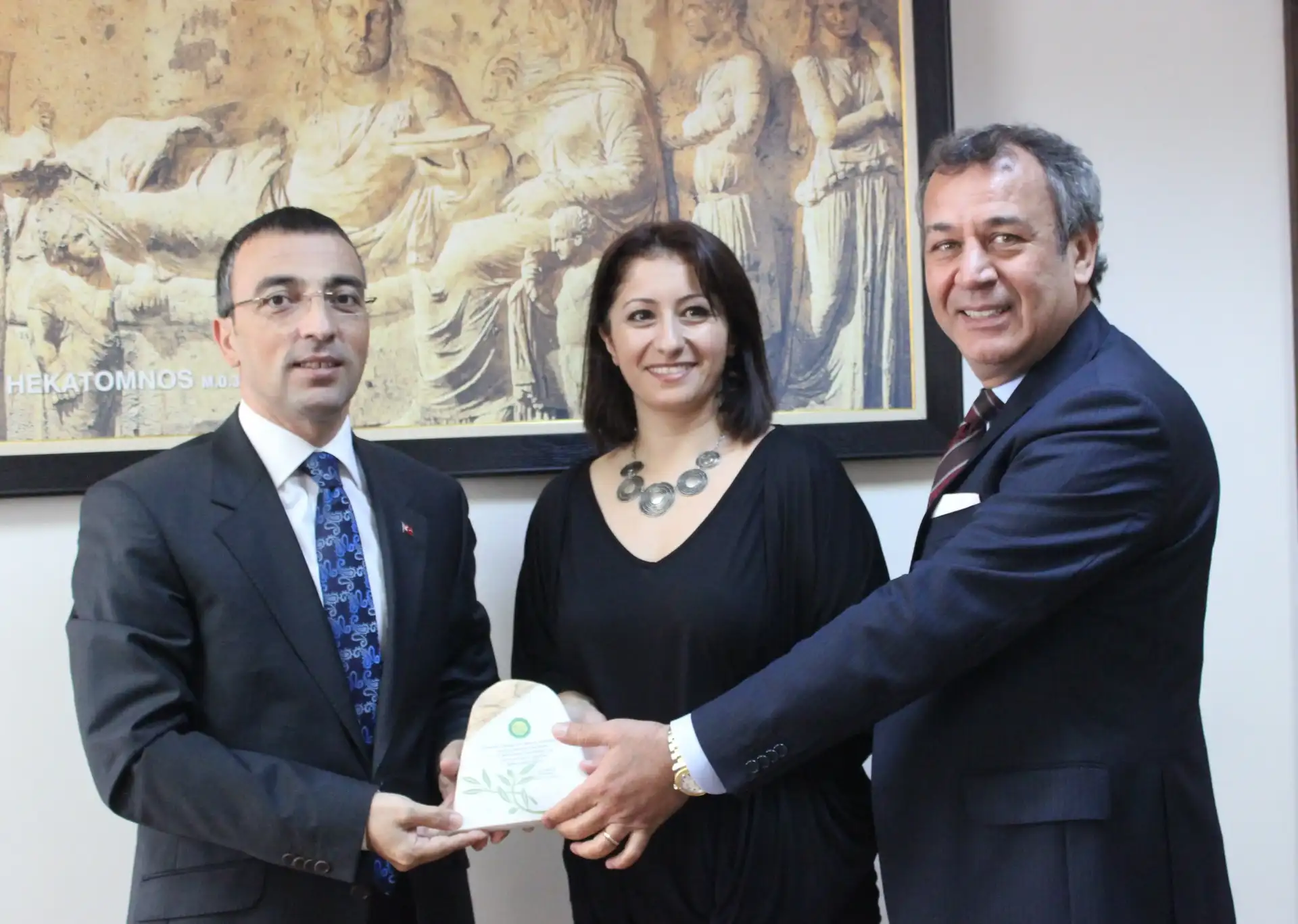 4. Zeytin Hasat Şenliği değerlendirildi: DAHA İYİSİ İÇİN YOLA DEVAM - 3