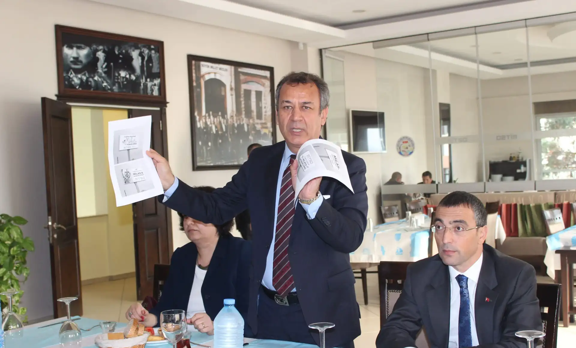 4. Zeytin Hasat Şenliği değerlendirildi: DAHA İYİSİ İÇİN YOLA DEVAM