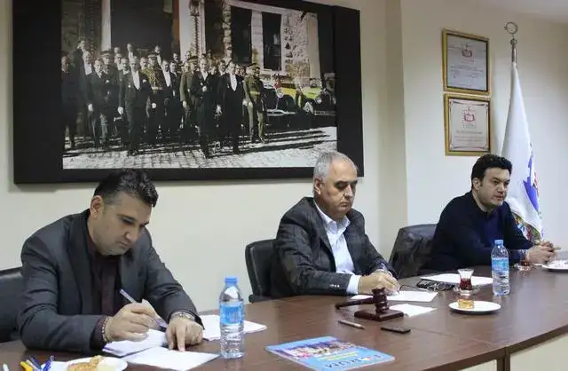 MİTSO'NUN KASIM MECLİSİNDE TÜM KARARLAR OYBİRLİĞİ İLE ALINDI - 2