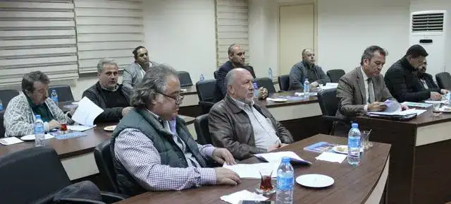 MİTSO'NUN KASIM MECLİSİNDE TÜM KARARLAR OYBİRLİĞİ İLE ALINDI