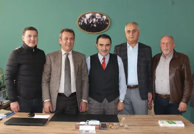 MİTSO MÜFTÜLÜKTE... - 1