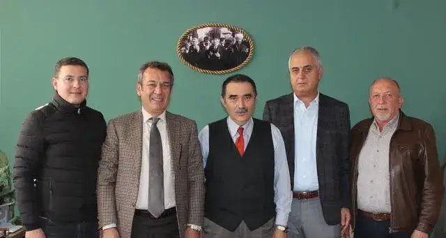 MİTSO MÜFTÜLÜKTE...