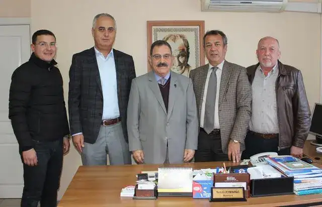 MİTSO, ÖZEL BİLİM LİSESİ'NDE..  "HER ÖĞRENCİ İNSANLIĞA KAZANDIRILMASI GEREKEN EN ÖNEMLİ DEĞERDİR" - 1