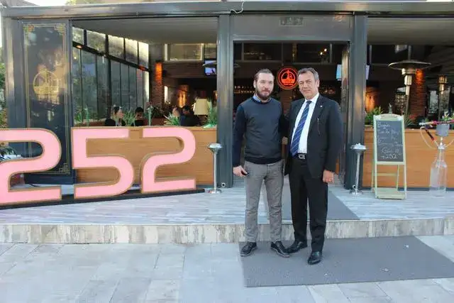 +252 İLK MİLAS'TAN BAŞLADI; HEDEF BÜYÜK... - 1