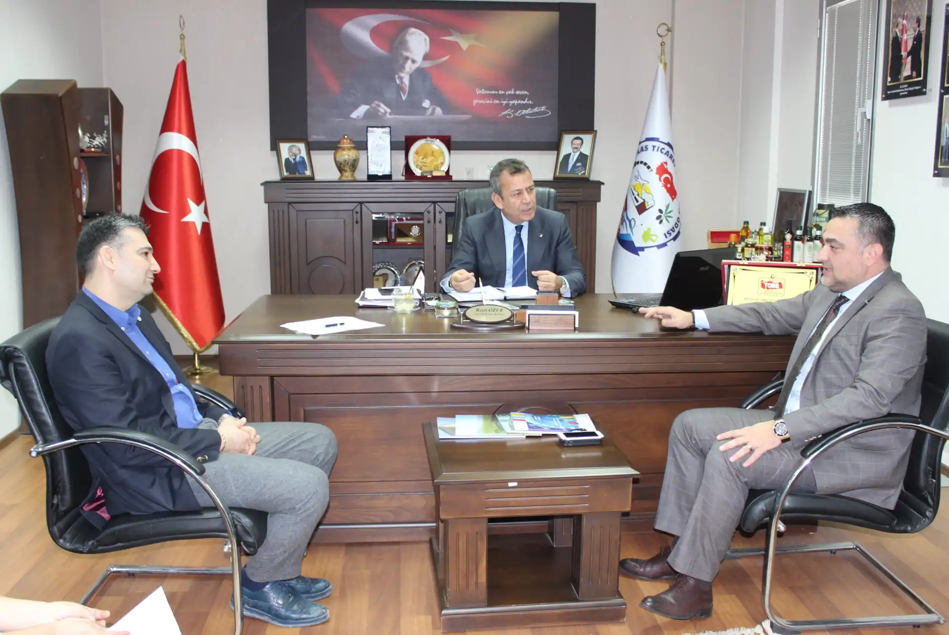 THY, MİTSO'DA THY, BU YIL TURİZM SEZONUNDA BODRUM İÇİN DAHA UMUTLU - 1