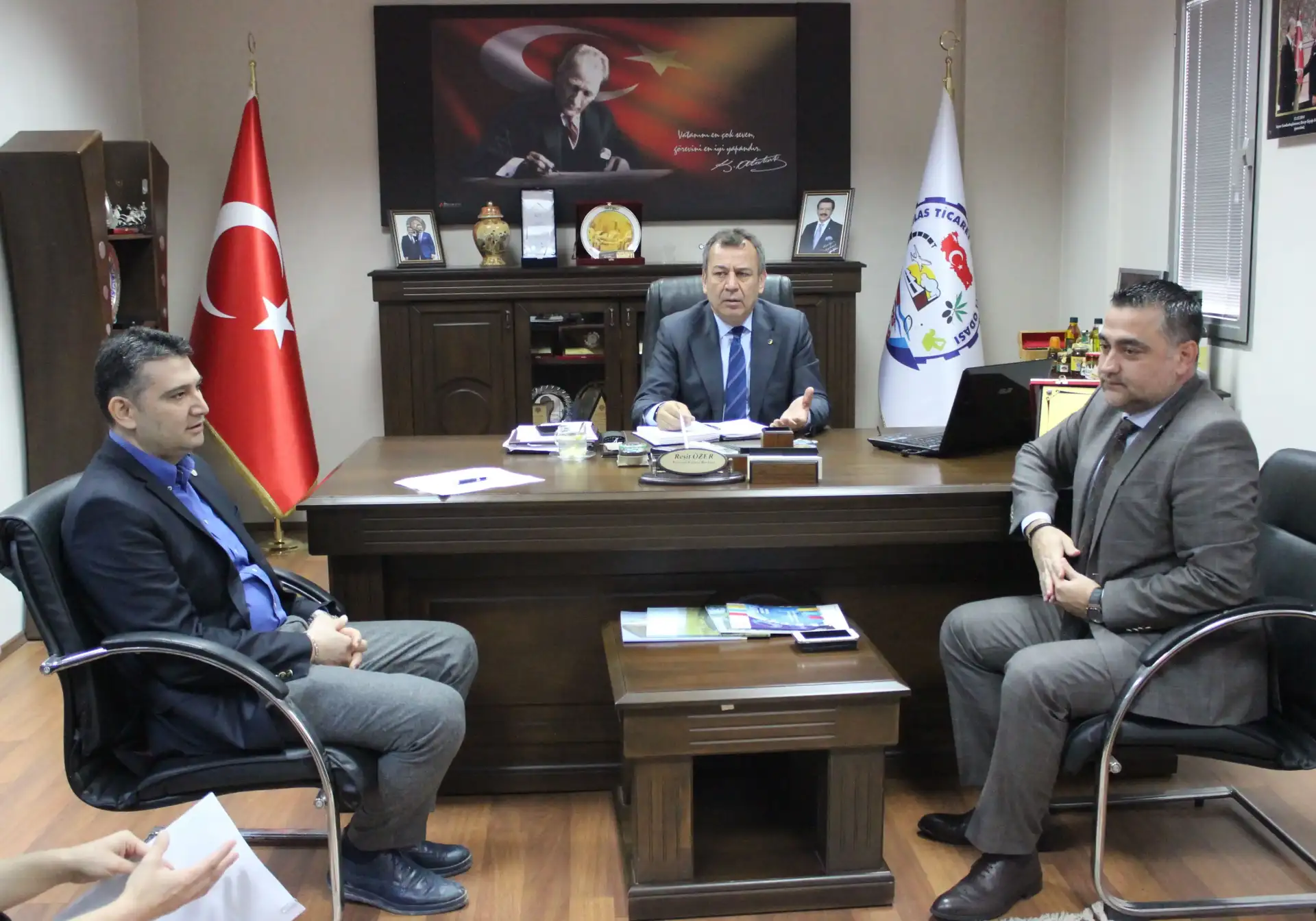 THY, MİTSO'DA THY, BU YIL TURİZM SEZONUNDA BODRUM İÇİN DAHA UMUTLU