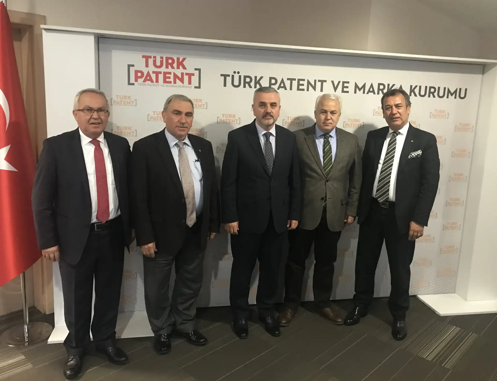 MUTSO, MİTSO, BORSA VE MAYBİR COĞRAFİ İŞARET İÇİN TÜRK PATENT VE MARKALAR KURUMUNDA - 1