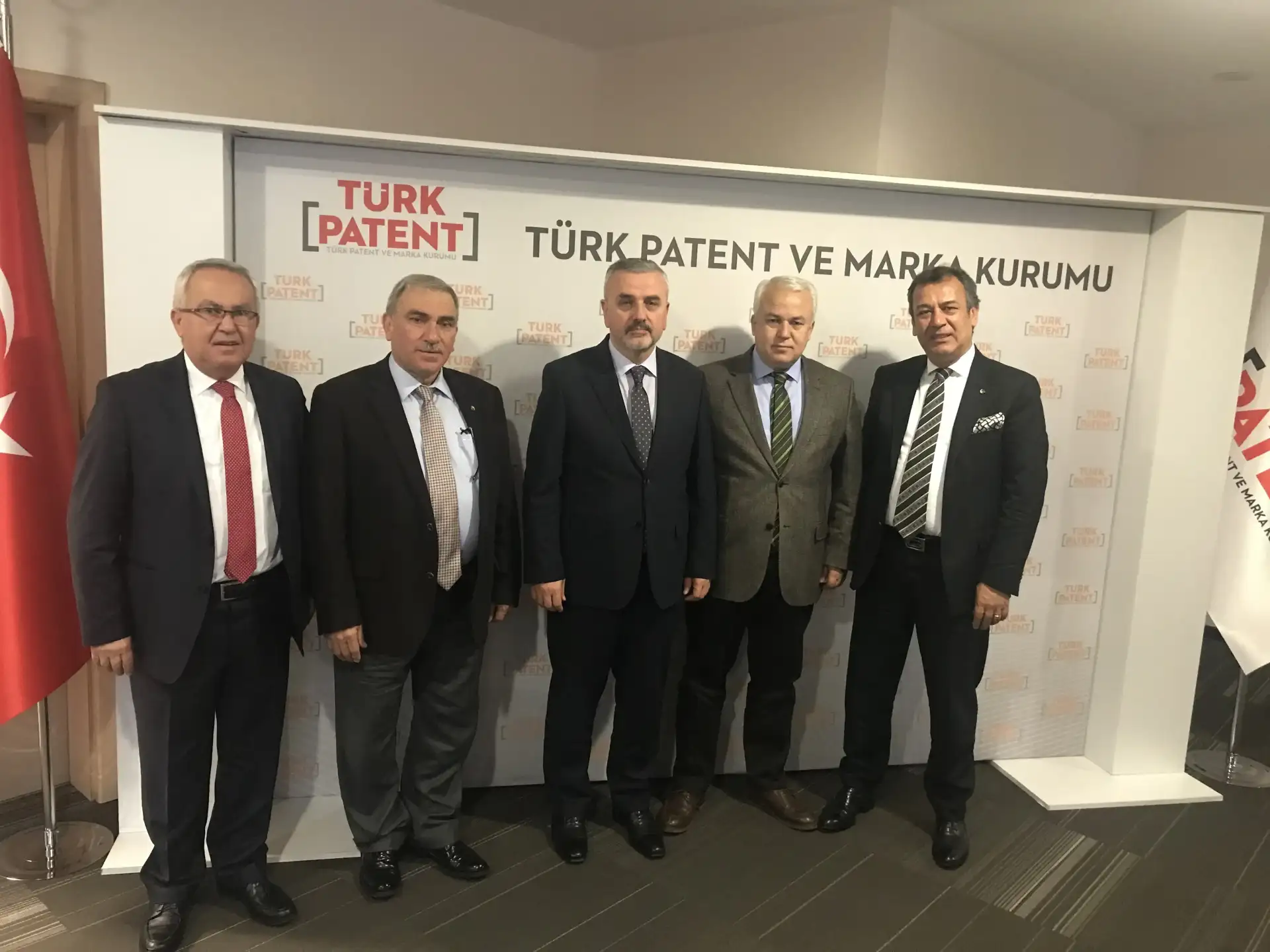 MUTSO, MİTSO, BORSA VE MAYBİR COĞRAFİ İŞARET İÇİN TÜRK PATENT VE MARKALAR KURUMUNDA