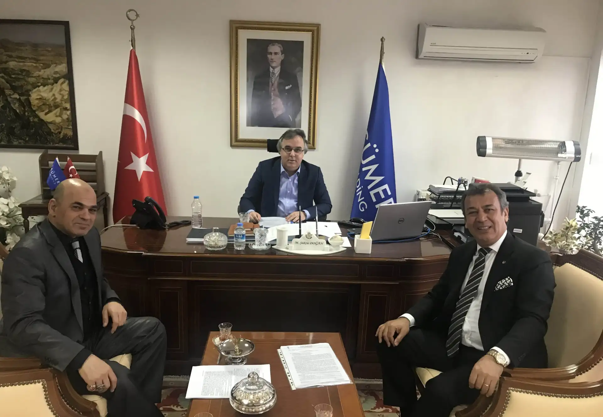 MİLAS HALISININ COĞRAFİ İŞARETİNİN MİTSO'YA DEVRİNİN YOLU AÇLDI