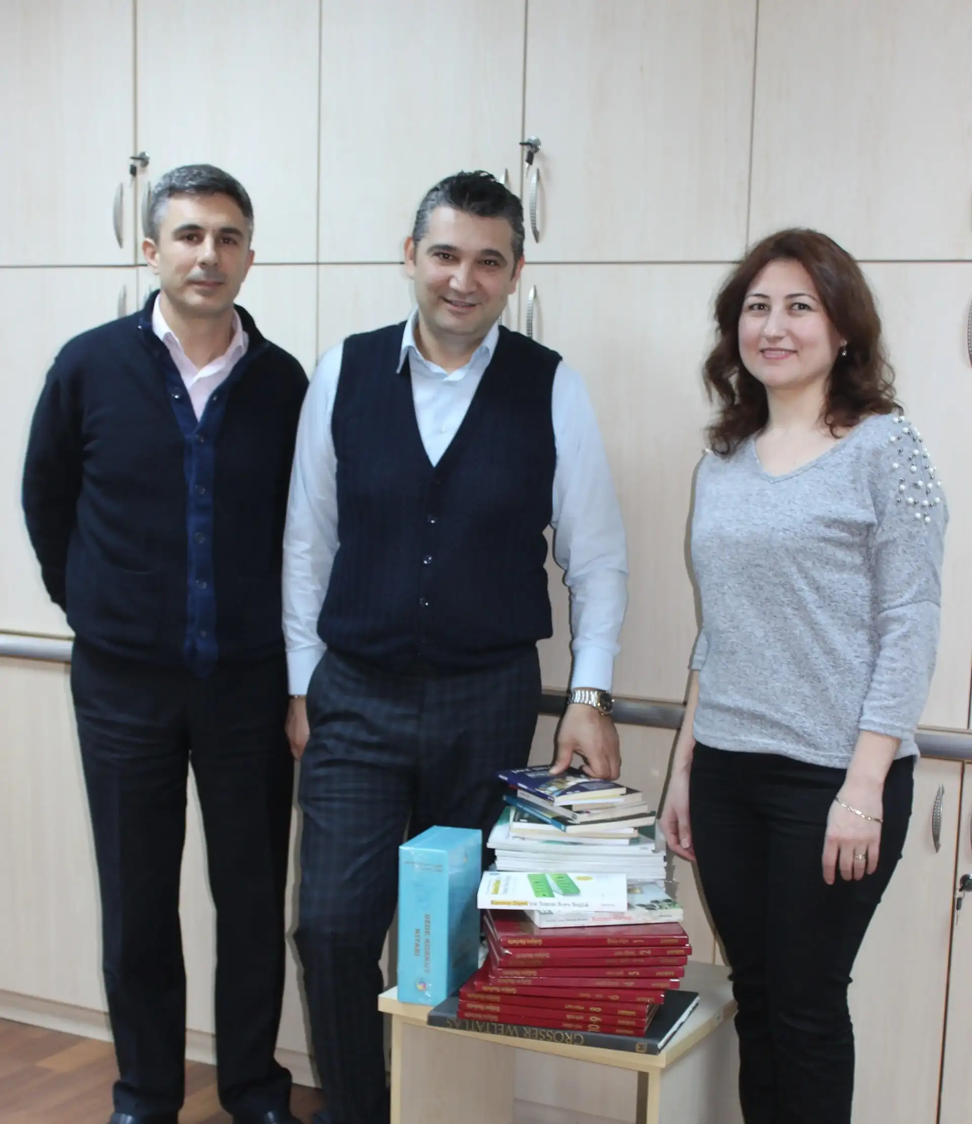 MİTSO'DAN ŞANLIURFA'YA KİTAP DESTEĞİ - 1