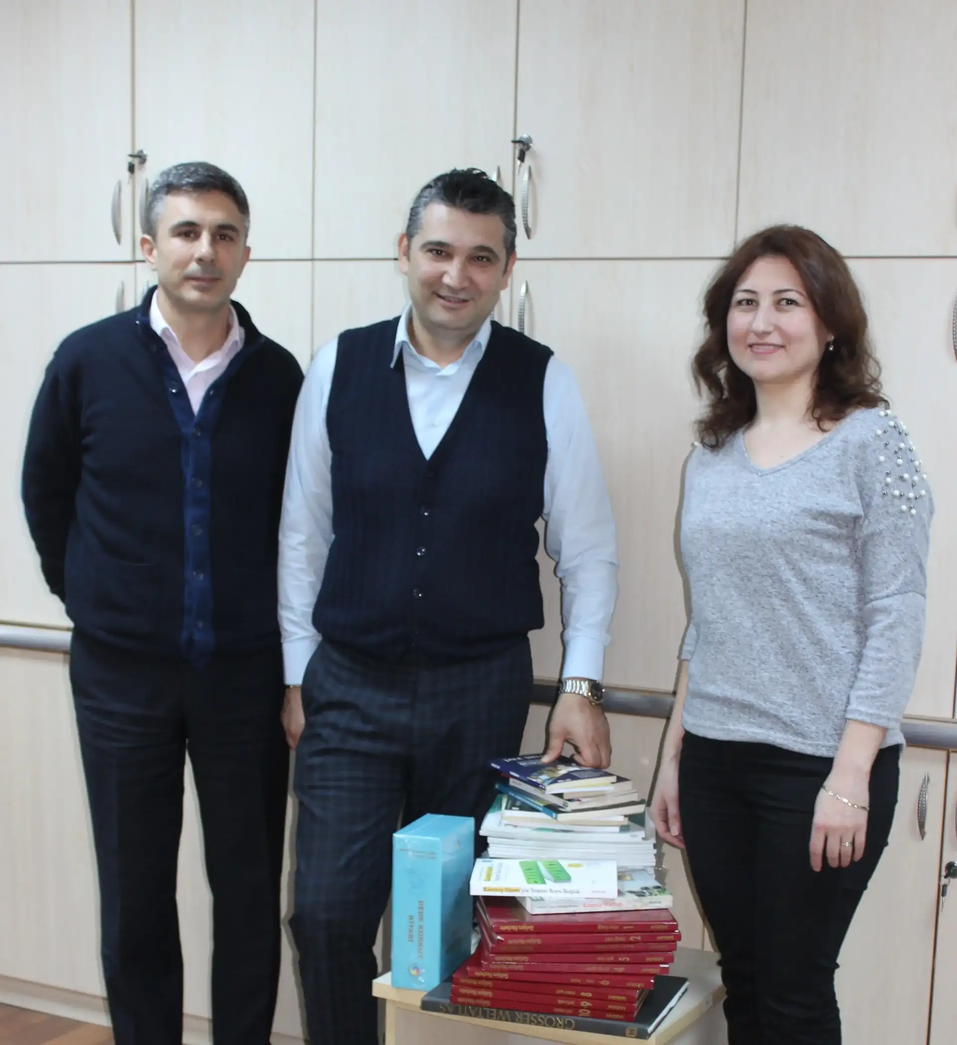 MİTSO'DAN ŞANLIURFA'YA KİTAP DESTEĞİ - 2