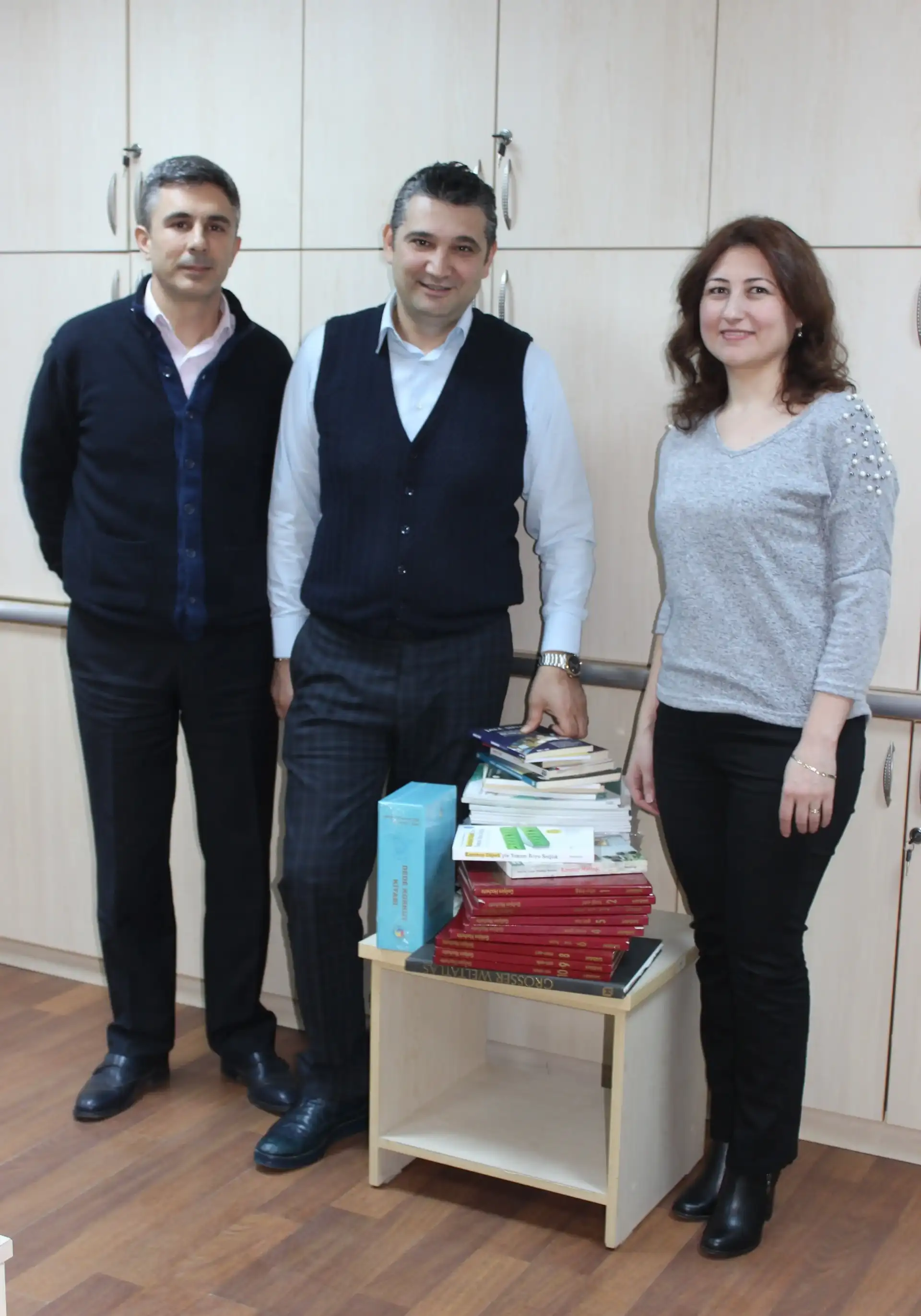 MİTSO'DAN ŞANLIURFA'YA KİTAP DESTEĞİ - 5