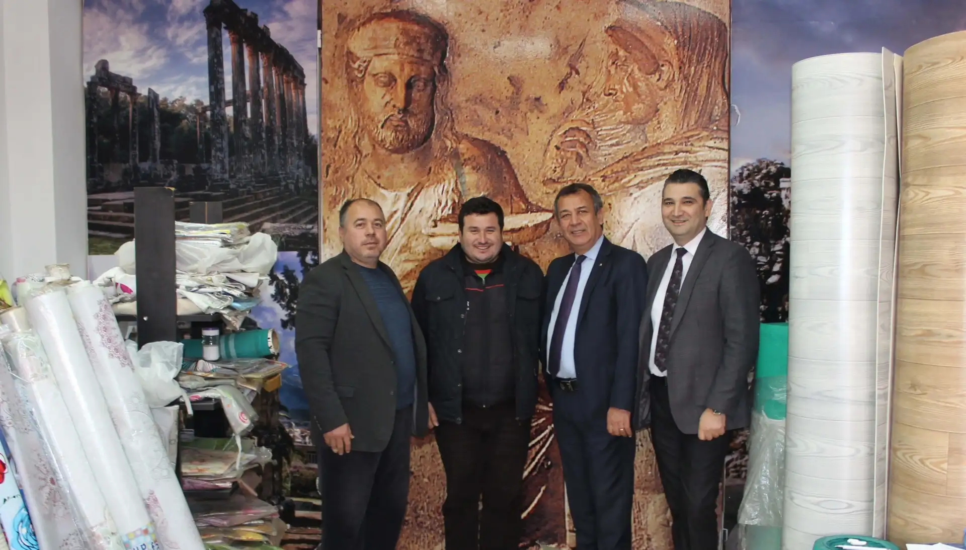 MİTSO, YİĞİT TİCARET'TE