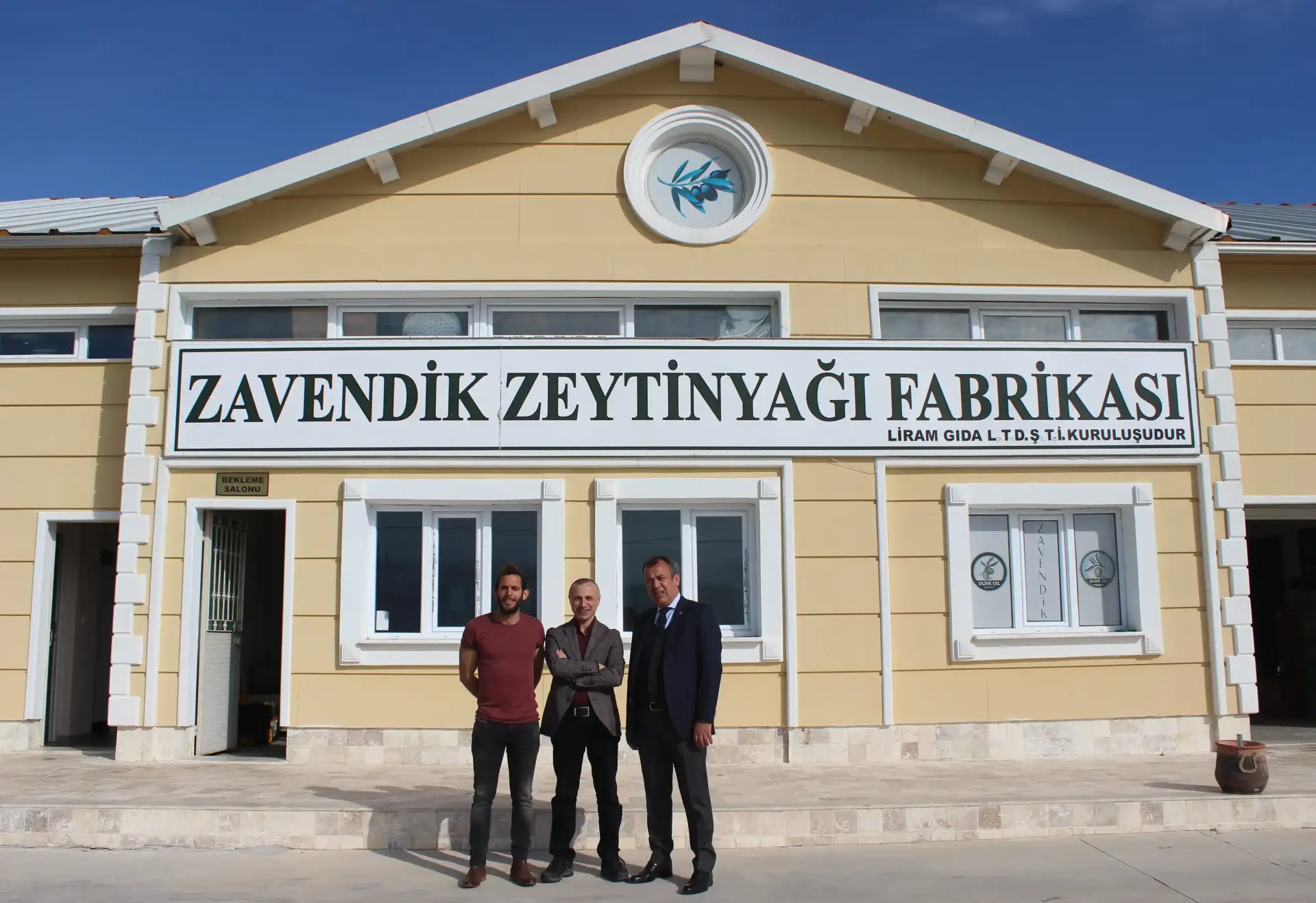 ZAVENDİK'İN 5 ZEYTİNYAĞI MARKASI OLDU