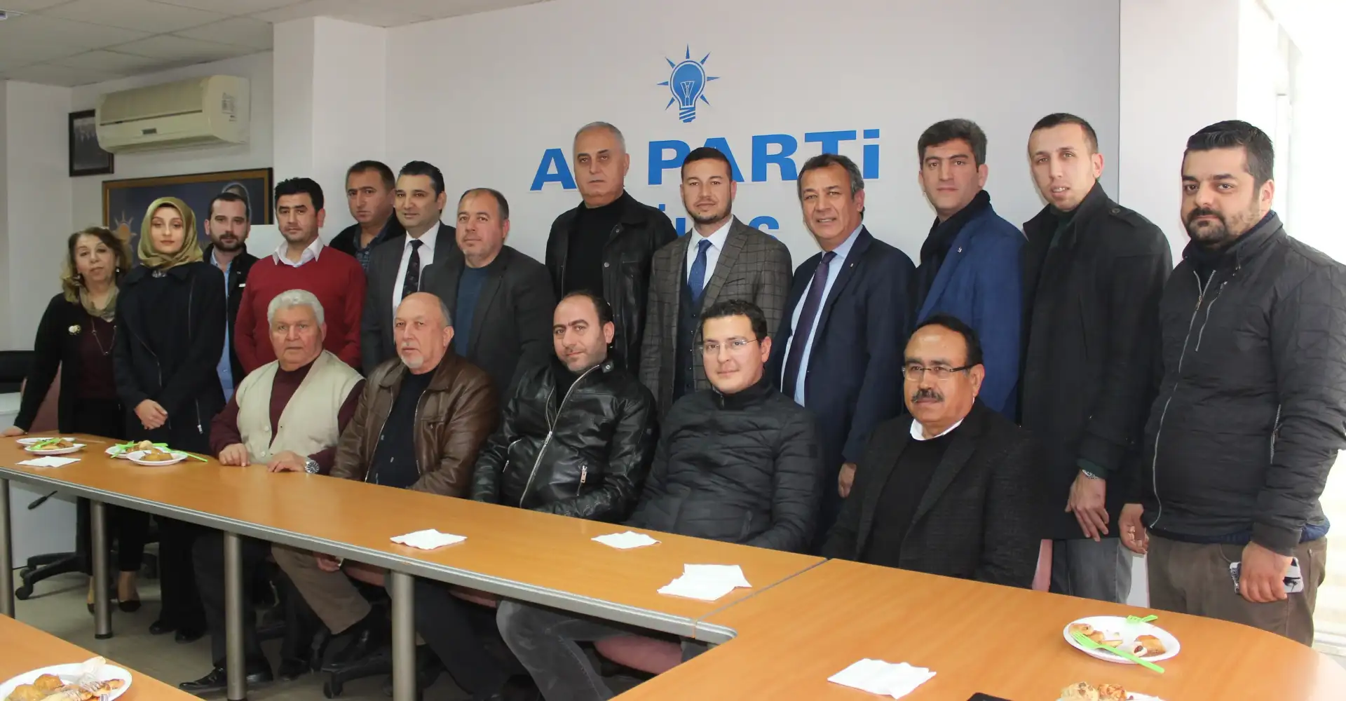 MİTSO'DAN AK PARTİ YÖNETİMİNE KUTLAMA ZİYARETİ: "MİLAS'A EN AZ İKİ YÜKSEKOKUL DAHA İSTİYORUZ" - 2