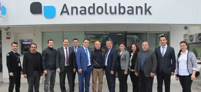 MİTSO ANADOLUBANK'TA...  BANKACI GÖZÜYLE BALIKÇILIK, MİLAS İÇİN ÇOK İYİ BİR SEKTÖR.