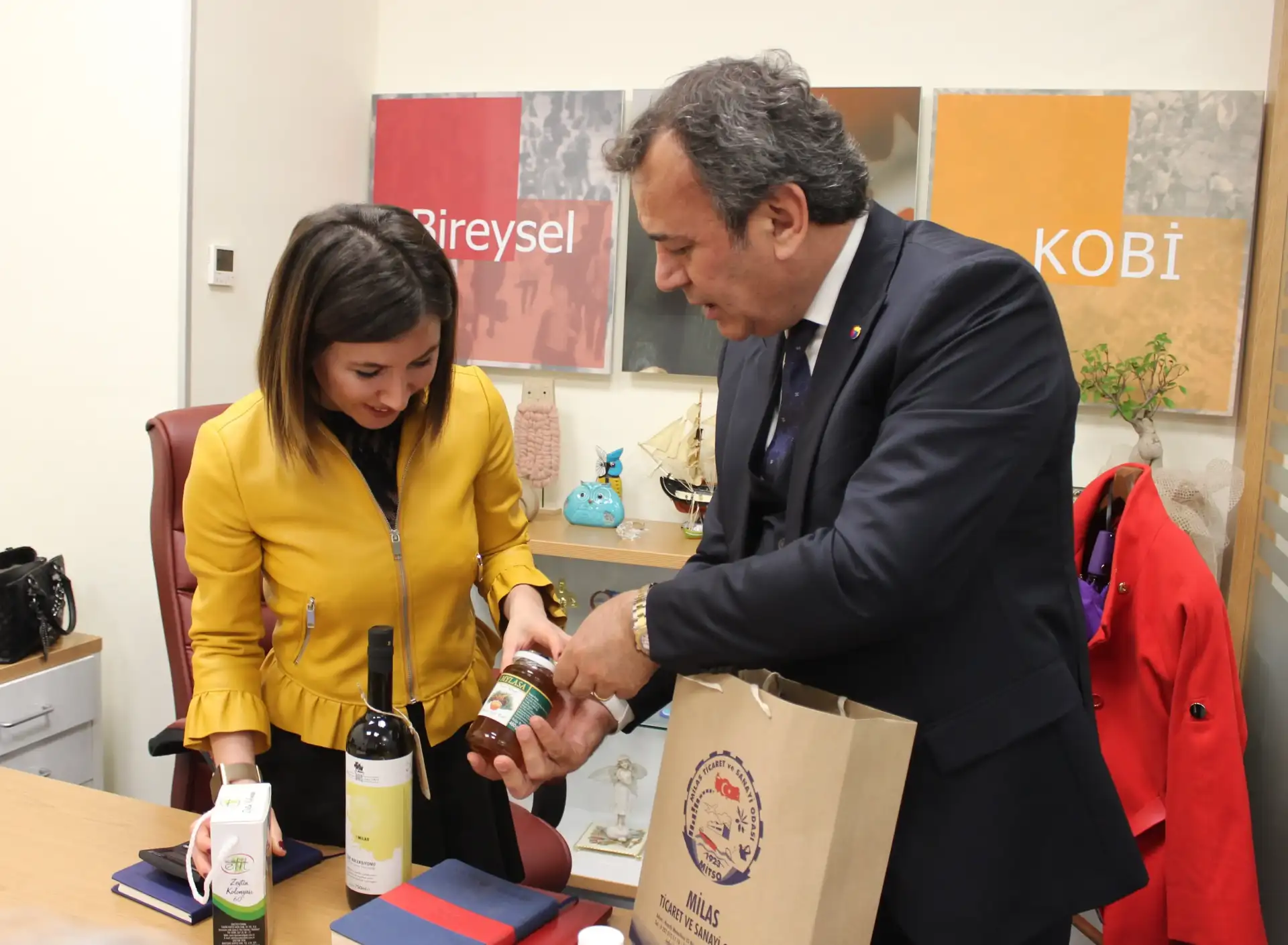 MİLAS BODRUM HAVALİMANINDA  DENİZBANK MÜŞTERİLERİNE OTOPARK SERBEST - 1