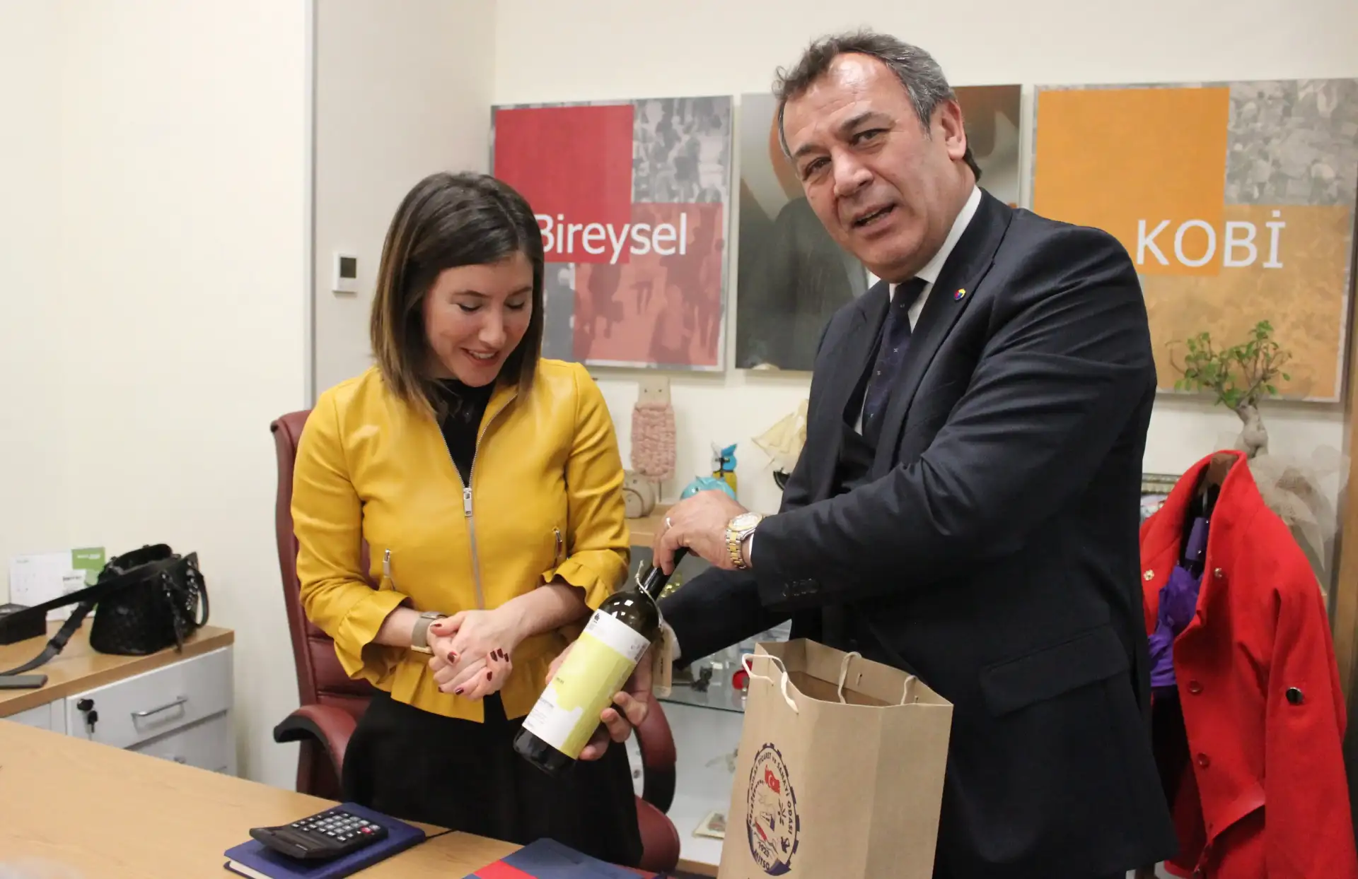 MİLAS BODRUM HAVALİMANINDA  DENİZBANK MÜŞTERİLERİNE OTOPARK SERBEST - 3