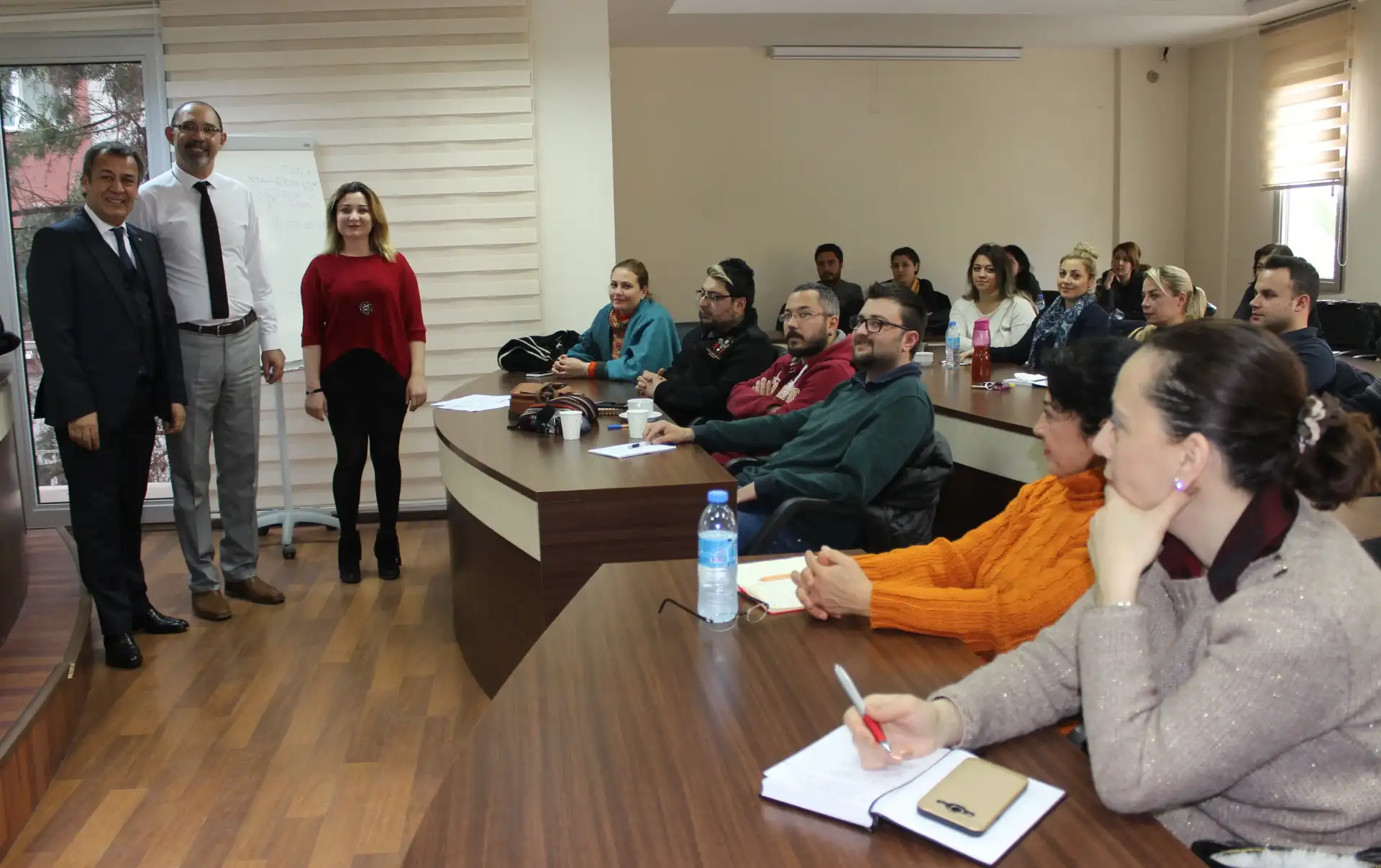 MİTSO'DAN YENİ YILIN İLK UYGULAMALI GİRİŞİMCİLİK EĞİTİMİ BAŞLADI - 1