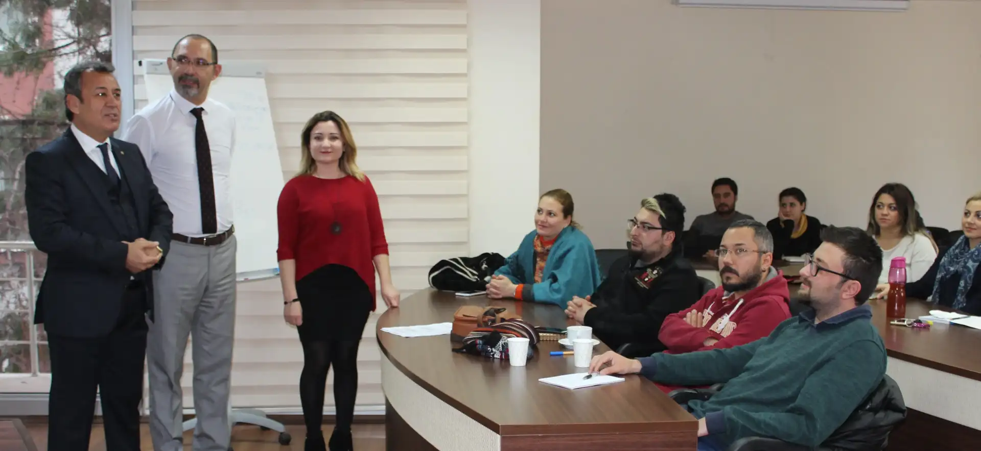 MİTSO'DAN YENİ YILIN İLK UYGULAMALI GİRİŞİMCİLİK EĞİTİMİ BAŞLADI