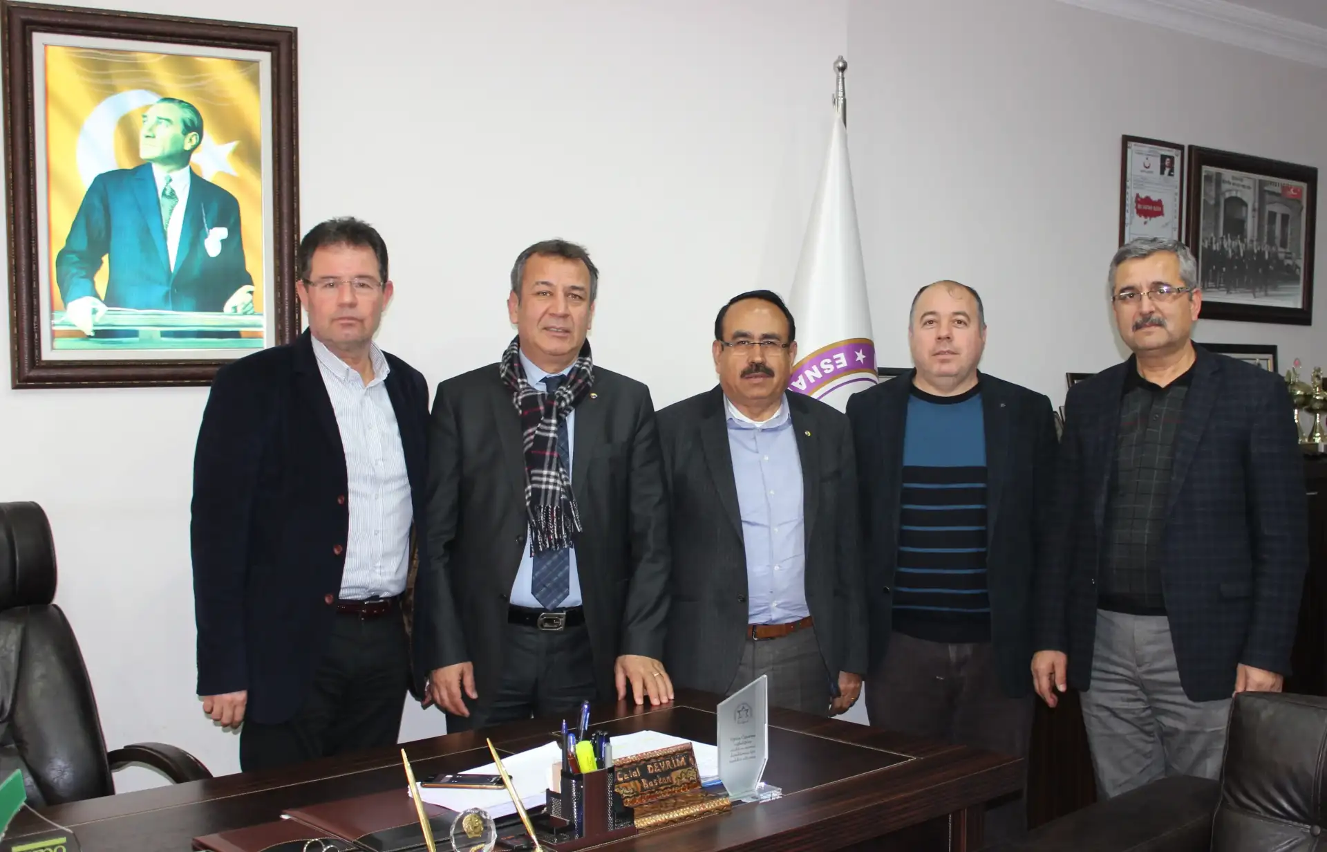 MİTSO VE MESO MİLAS İÇİN BİRLİTE - 1