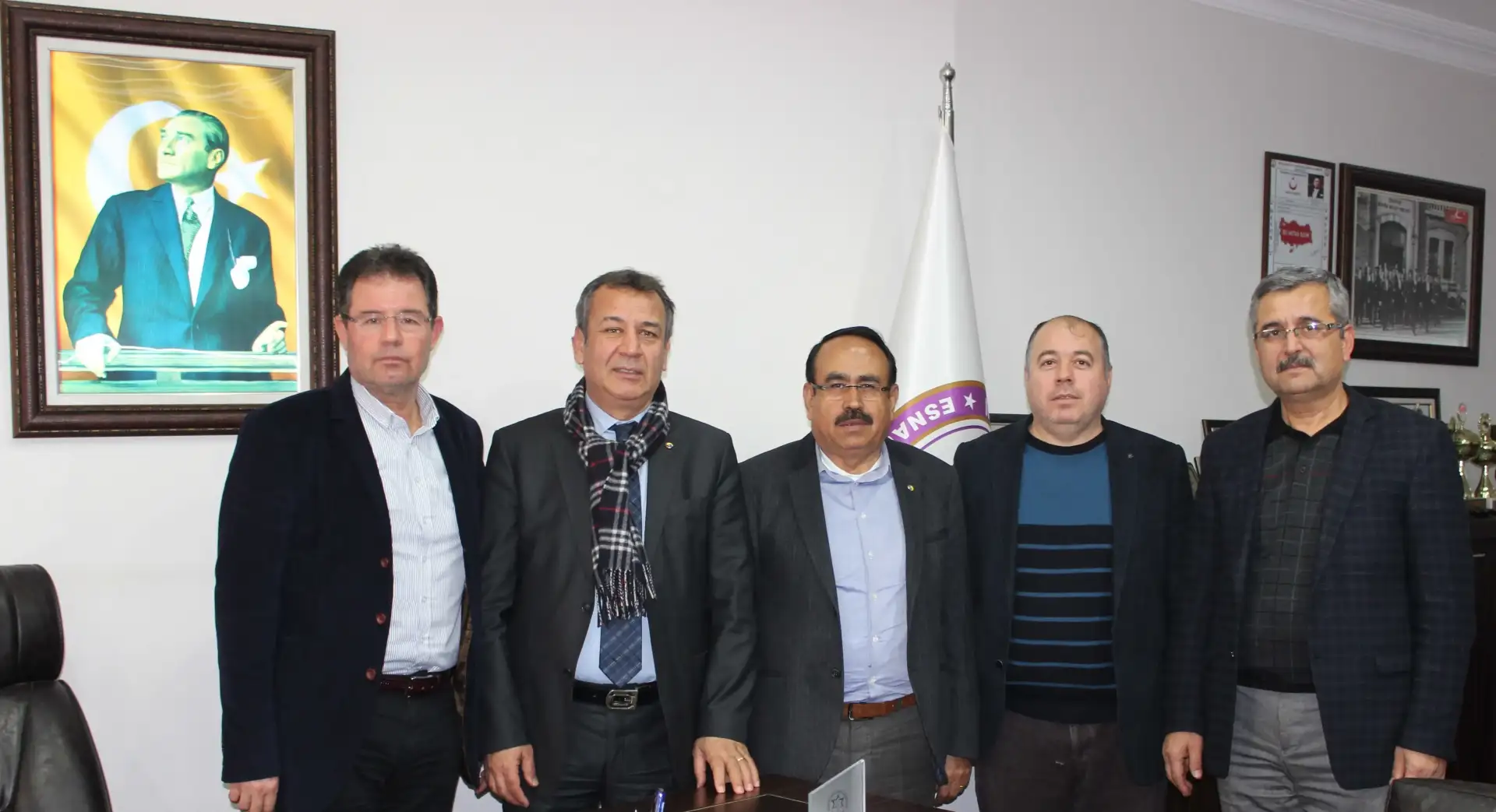 MİTSO VE MESO MİLAS İÇİN BİRLİTE