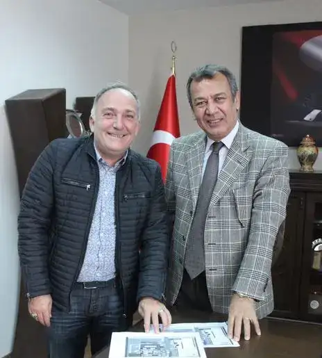 MİLAS GIDA, TARIM VE HAYVANCILIK FUARI 8 MART'A KAYDI - 1