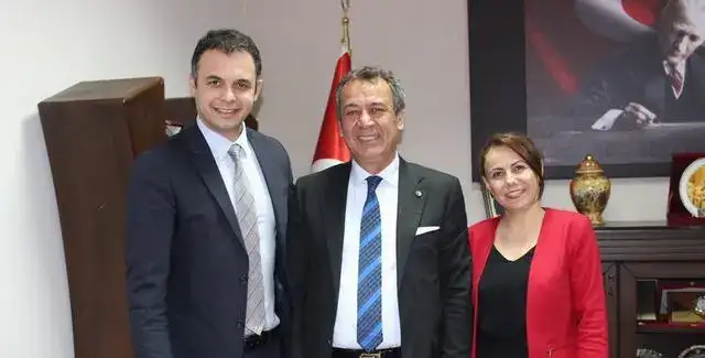 GARANTİ BANKASI'NDAN MİTSO ÜYELERİNE MUTLU YILLAR DİLEĞİ