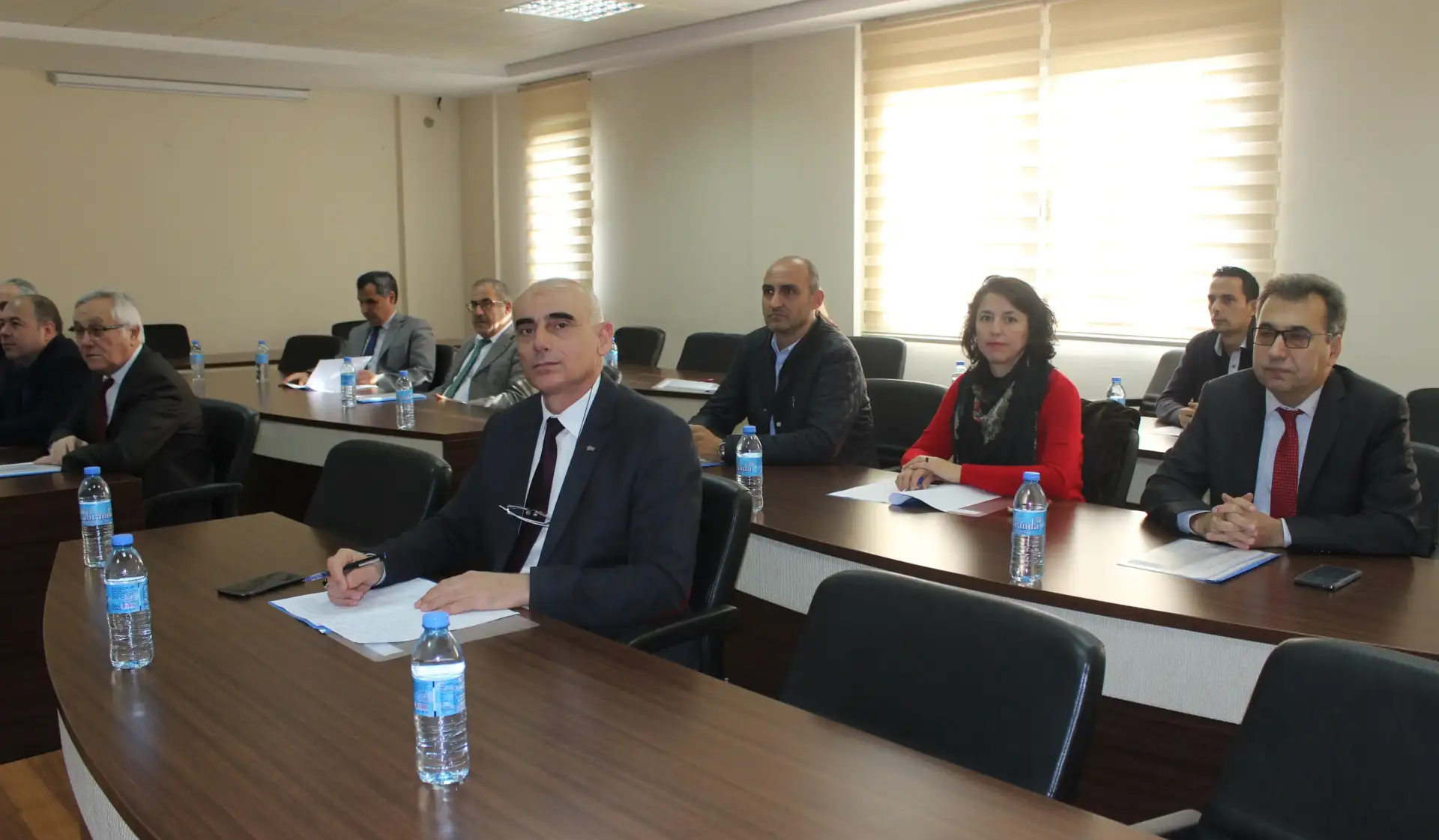 MİLAS OSB'DE İŞLER PROGRAMA UYGUN DEVAM EDİYOR - 1