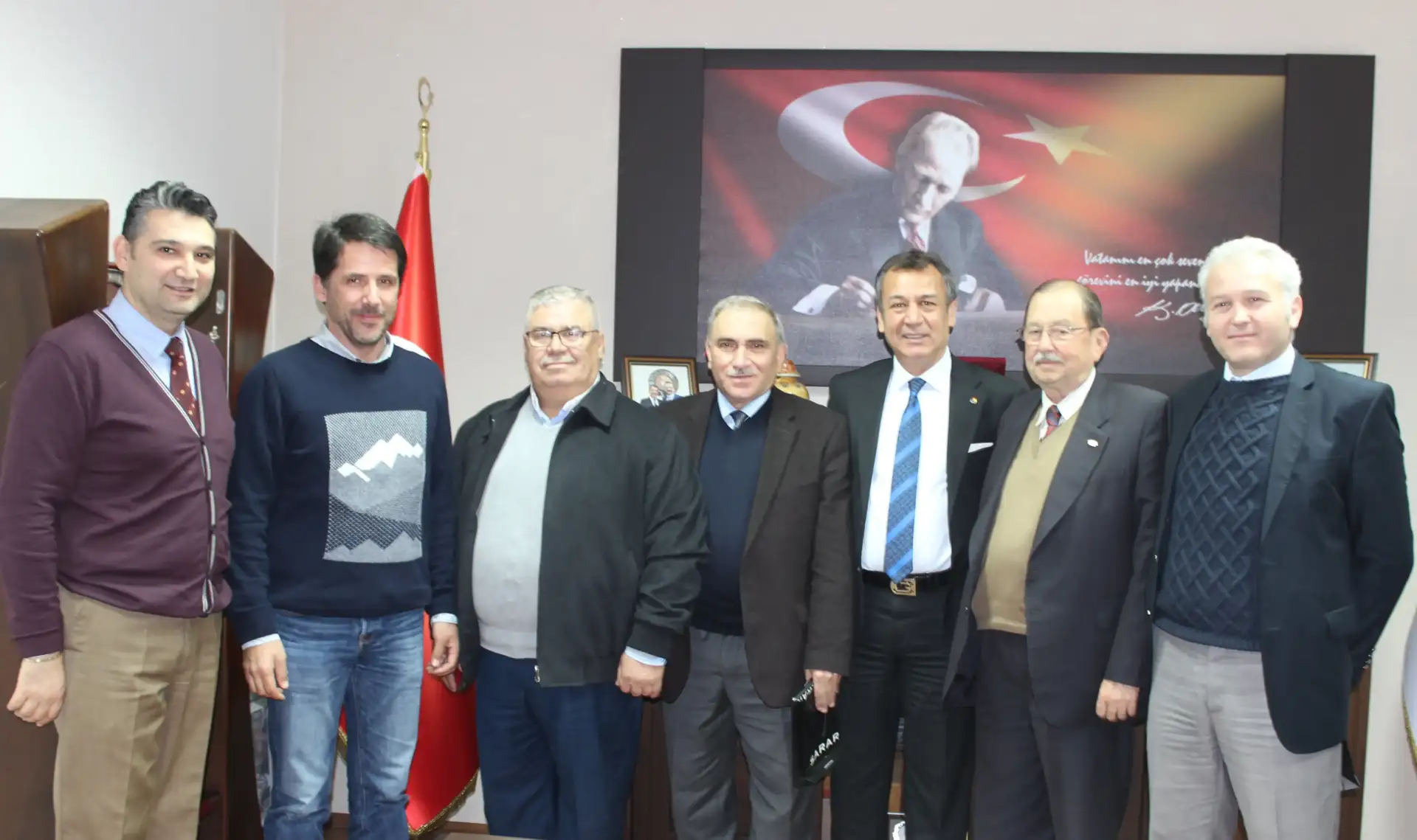 MUĞLA BORSASI MİTSO'DA - 1