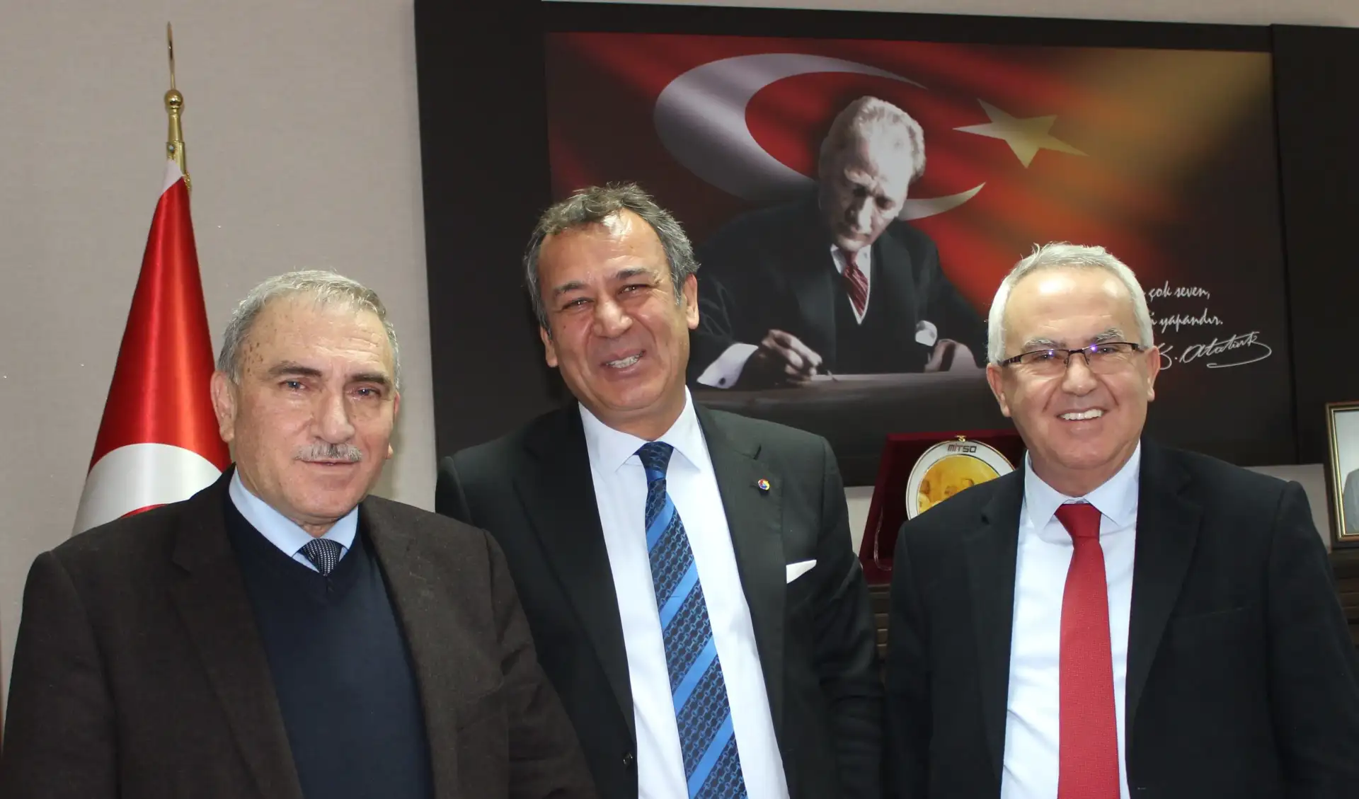 MUĞLA BORSASI MİTSO'DA