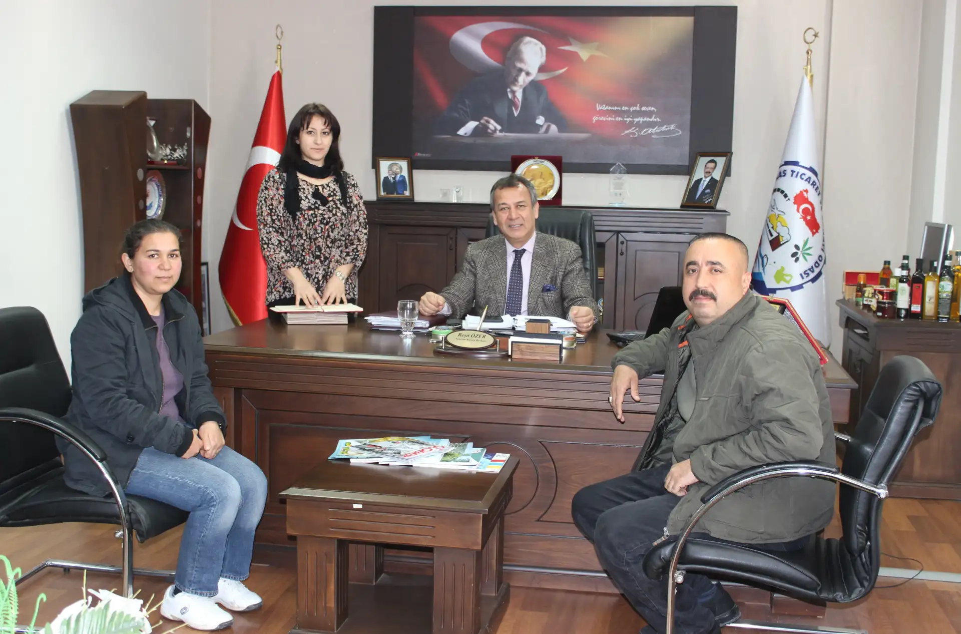 MİTSO'dan girişimcilik eğitimi aldı; SOLUCAN GÜBRESİ UMUTLARI OLDU - 1