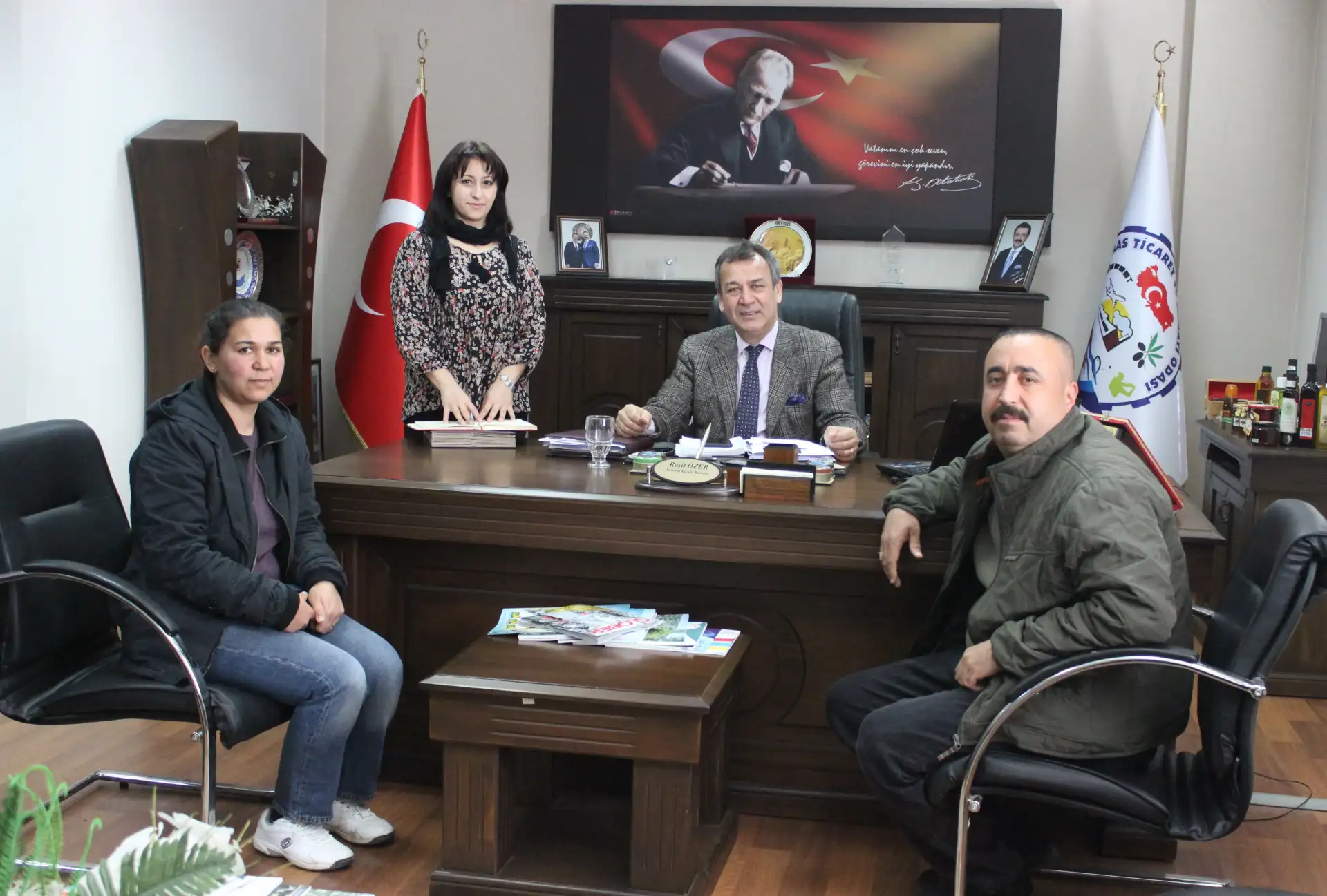 MİTSO'dan girişimcilik eğitimi aldı; SOLUCAN GÜBRESİ UMUTLARI OLDU - 2